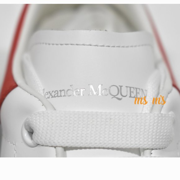 NIB Alexander McQueen 3BEETLE Larry Sneakers EU44 - Picture 6 of 8